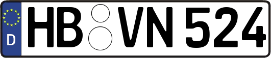 HB-VN524