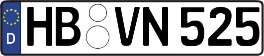 HB-VN525