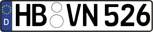 HB-VN526