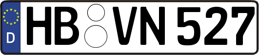 HB-VN527