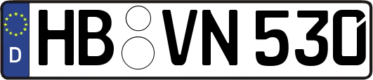 HB-VN530