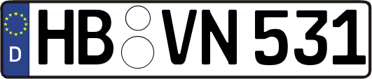 HB-VN531