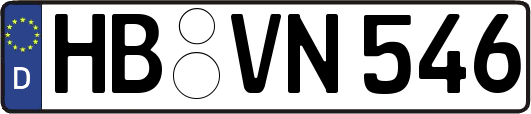 HB-VN546