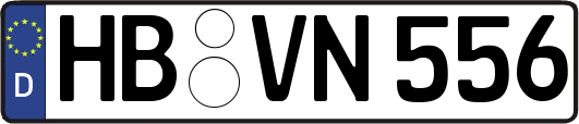HB-VN556