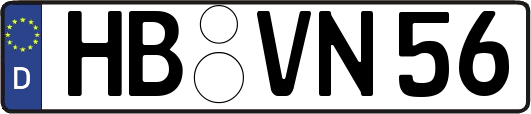 HB-VN56