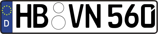 HB-VN560