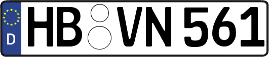 HB-VN561