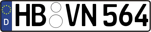 HB-VN564