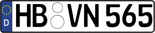HB-VN565