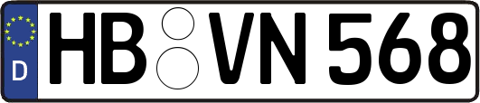 HB-VN568