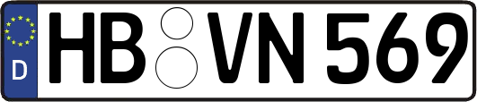HB-VN569
