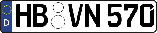 HB-VN570