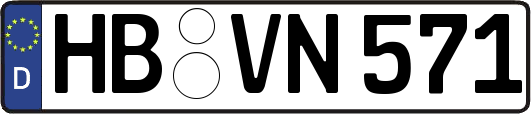HB-VN571