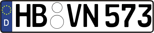 HB-VN573