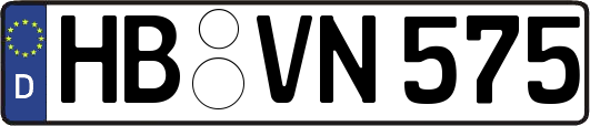 HB-VN575