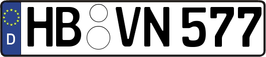 HB-VN577