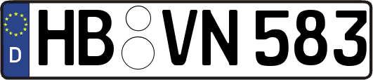 HB-VN583