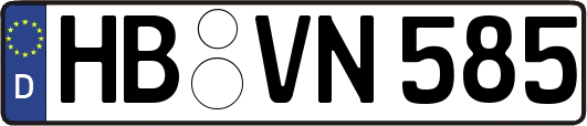 HB-VN585