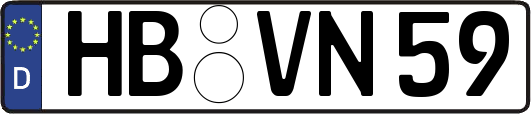 HB-VN59