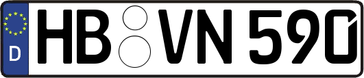 HB-VN590