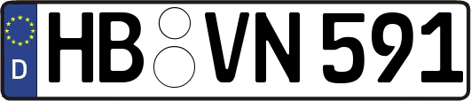 HB-VN591