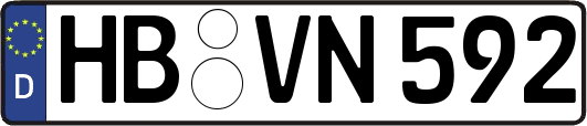 HB-VN592