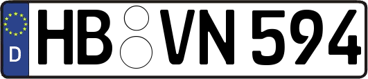 HB-VN594