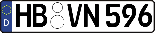 HB-VN596