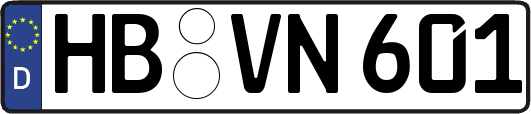 HB-VN601