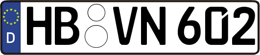 HB-VN602