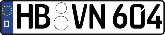 HB-VN604