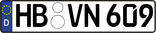 HB-VN609