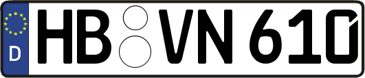 HB-VN610