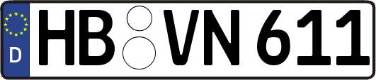 HB-VN611