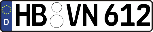 HB-VN612