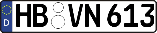HB-VN613