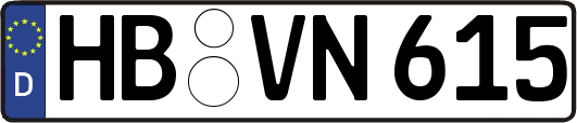 HB-VN615