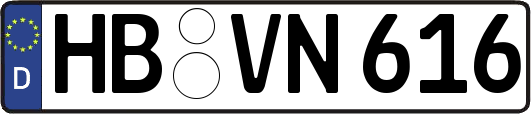 HB-VN616
