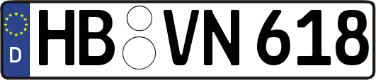 HB-VN618
