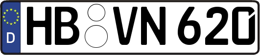 HB-VN620