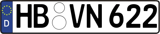 HB-VN622