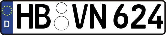 HB-VN624