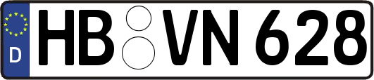 HB-VN628