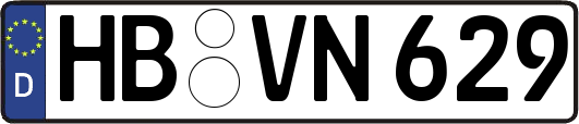 HB-VN629