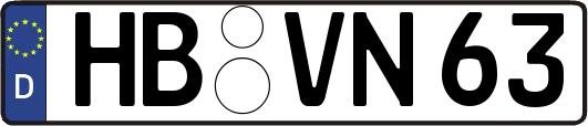 HB-VN63