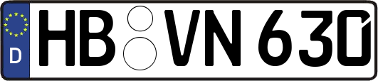 HB-VN630