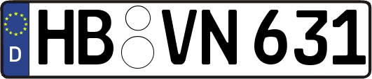 HB-VN631