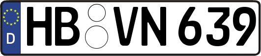 HB-VN639