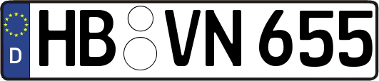 HB-VN655