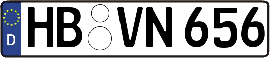 HB-VN656
